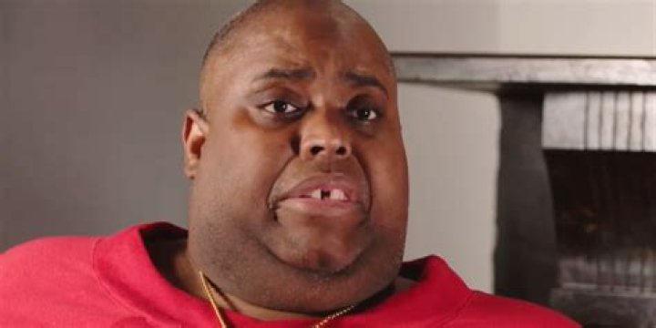 Larry Myers Jr. Dead – ‘My 600-Pound Life’ TLC Star Dies at 49 | Larry Myers Jr., My 600-Pound Life, RIP | Just Jared: Celebrity News and Gossip
