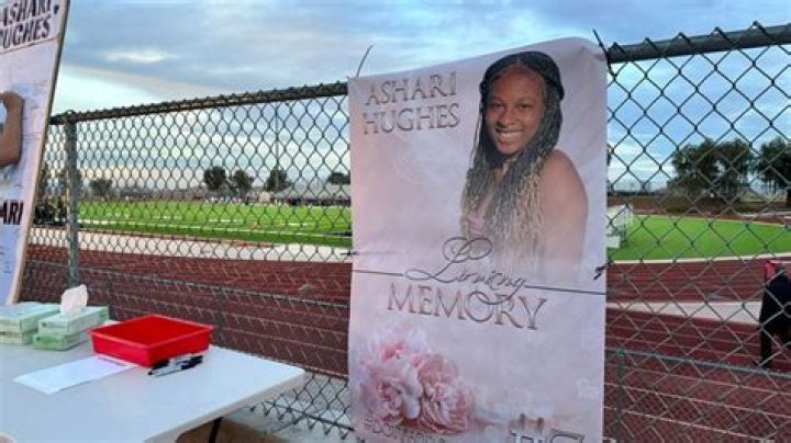 Las Vegas Flag Football Death: Ashari Hughes Death And Obituary - Was She Vaccinated?