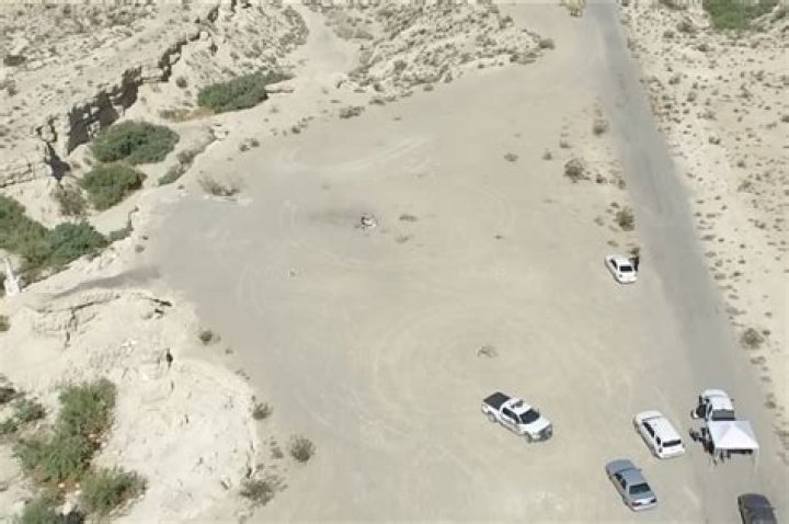 Las Vegas man tortured with blowtorch, forced off canyon cliff