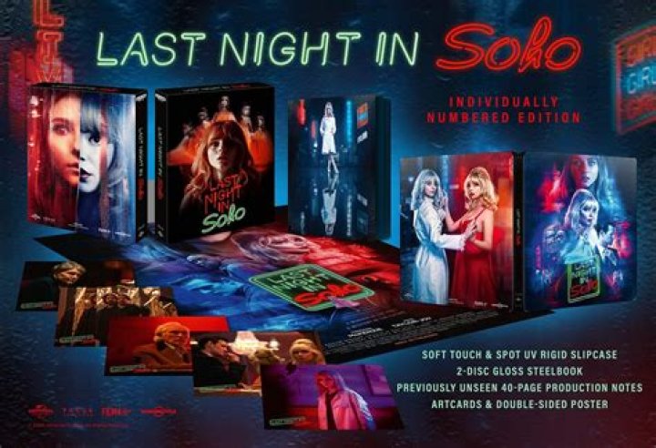 Last Night in Soho: The Haunting History of Anya Taylor-Joy’s “Downtown” Song