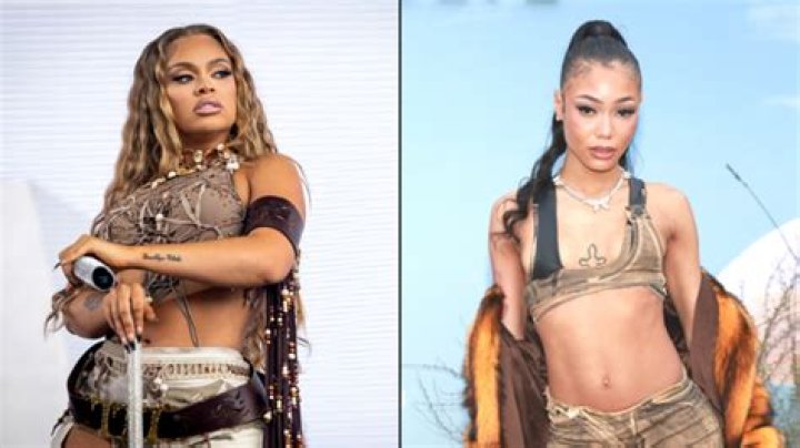 Latto Shout Out Coi Leray At Coachella and Dead Beef