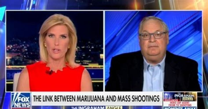 Laura Ingraham and Her Fox Guests Hunt for Link Between Pot and Mass Shootings