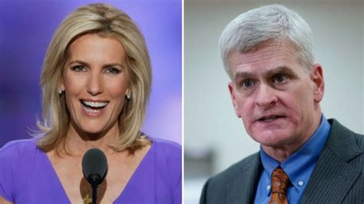 Laura Ingraham tells GOP senator ‘you guys got played’ on infrastructure bill