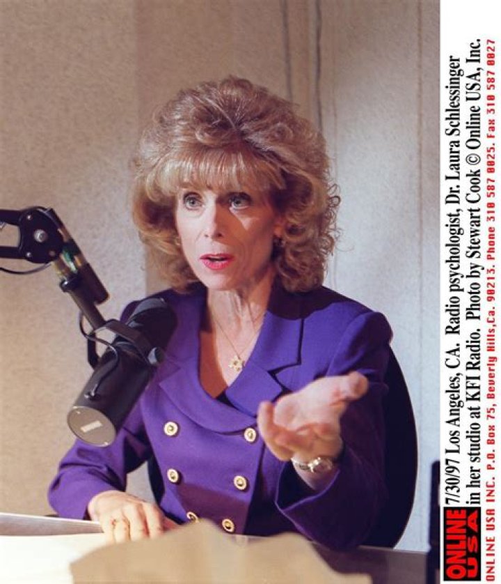 Laura Schlessinger Net Worth