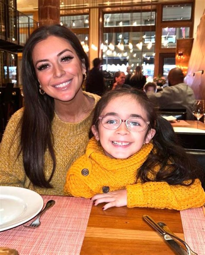 Lauren Manzo Claps Back at Claims of Plastic Surgery