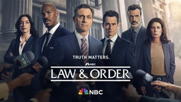 'Law & Order' Renewed for Season 22 at NBC