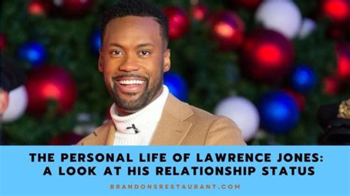 Lawrence B Jones Bio, Age, Wife, Parents, Height, FOX News, Net Worth, Salary