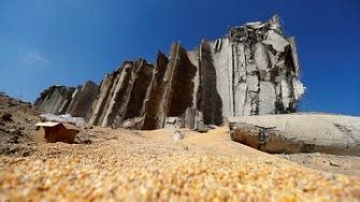 Lebanon to build new silos to ease wheat crisis