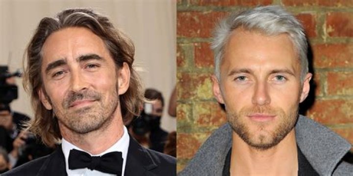 Lee Pace’s New Profile Implies He’s Married to Matthew Foley!
