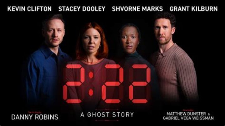 Lenny Henry joins girlfriend Lisa Makin at press night for 2:22 A Ghost Story