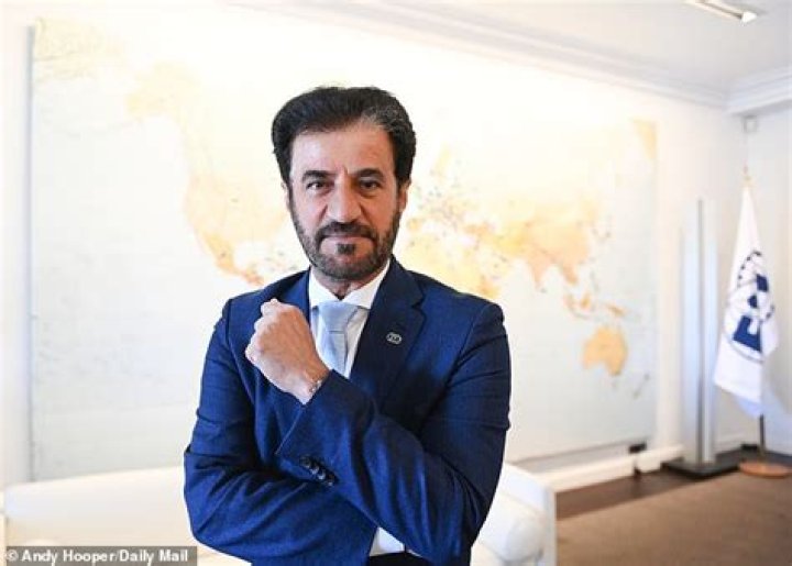 Lewis Hamilton is 'astonished' by Mohammed ben Sulayem's suggestion that Michael Masi could return