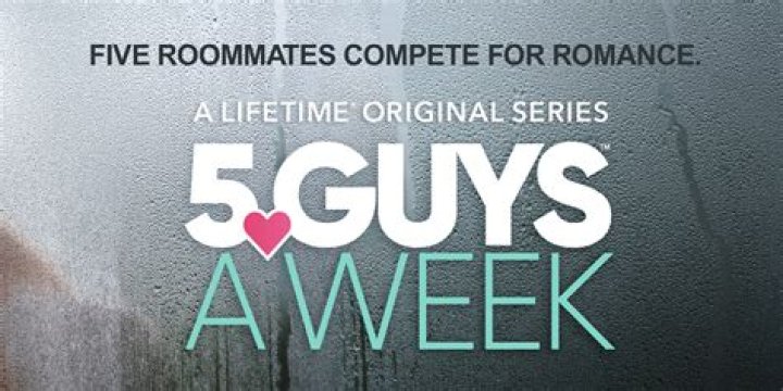 Lifetime To Launch New Dating Show ’5 Guys A Week’ in July – Get The Details!