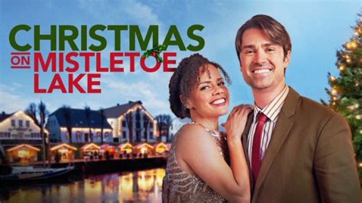 Lifetime's Christmas On Mistletoe Lake Cast: Meet Corey Sevier, Genelle Williams and more