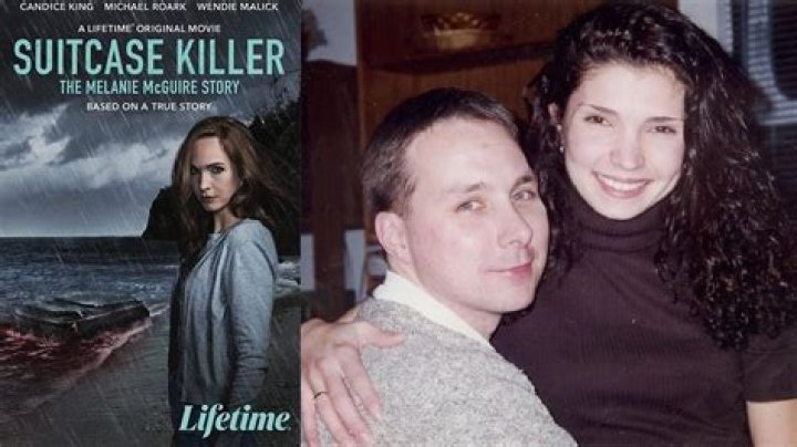 Lifetime's 'Suitcase Killer' Subject Melanie McGuire Denies Killing Her Husband