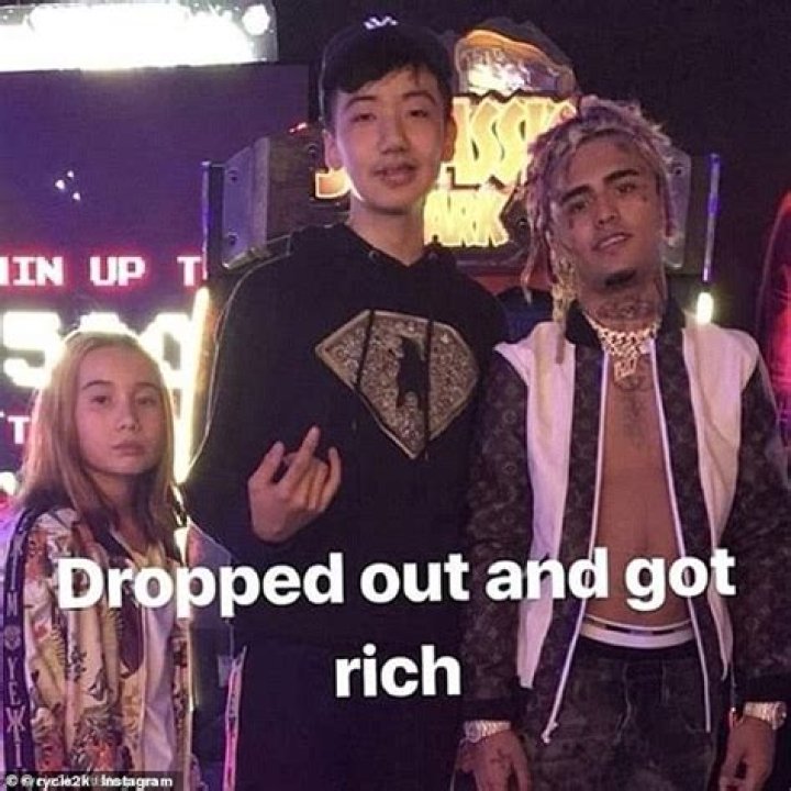 Lil Tay dead at 14: Mystery surrounds 'death' of controversial social media star rapper and her brother Jason Tian, 21, as former manager sheds serious doubt on family 'statement' - and cops say they have NO record of either passing
