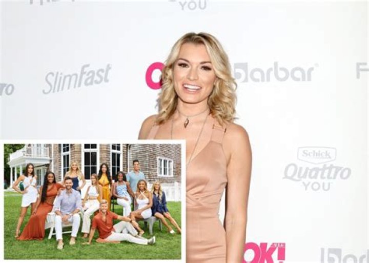 Lindsay Hubbard Reunites With Paige, 'Summer House' Cast