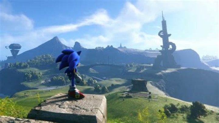 Link Tank: Did Sonic Frontiers Rip Off Breath of the Wild?