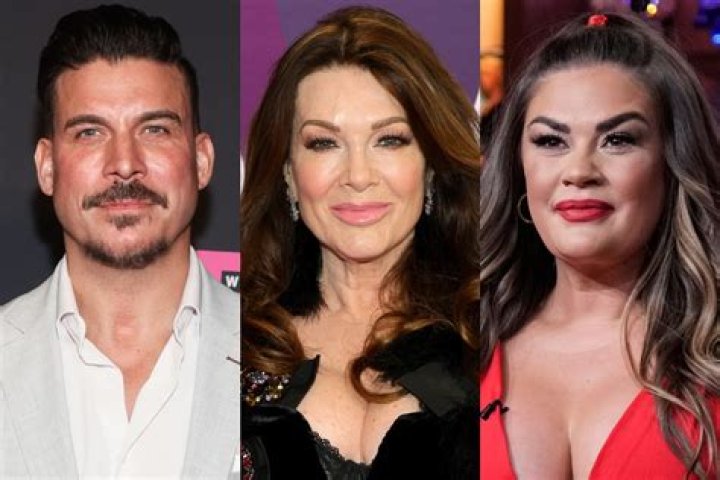 Lisa Vanderpump Reacts to Kyle's Split, Admits Hearing "Rumors"