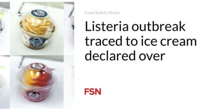 Listeria outbreak 2022: Florida ice cream from Big Olaf Creamery possible source of bacteria that killed Illinois woman, CDC says