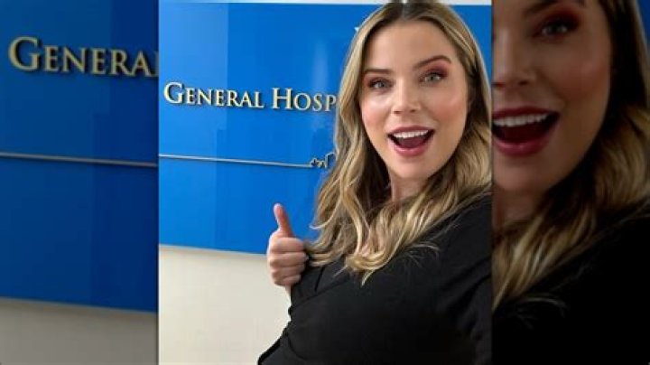 Little Known Facts About General Hospital's Sofia Mattsson
