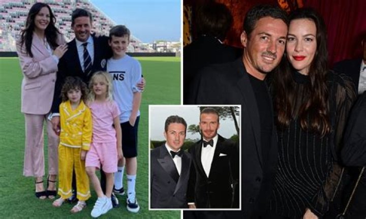 Liv Tyler and fiancé Dave Gardner 'SPLIT' after seven year romance