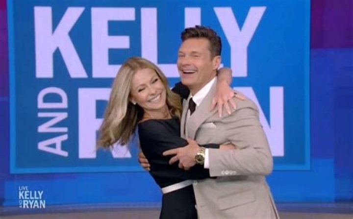 'Live' Kelly Ripa's Husband Makes 'Brother' Ryan Seacrest Cry
