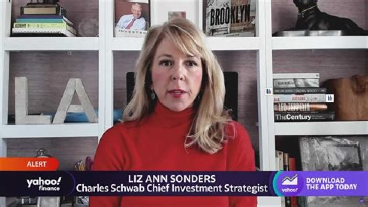 Liz Ann Sonders Wikipedia Bio & Age