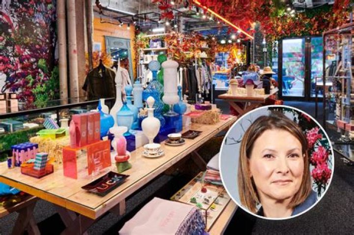 Lizzie Tisch’s new NYC store is a funky fashion emporium