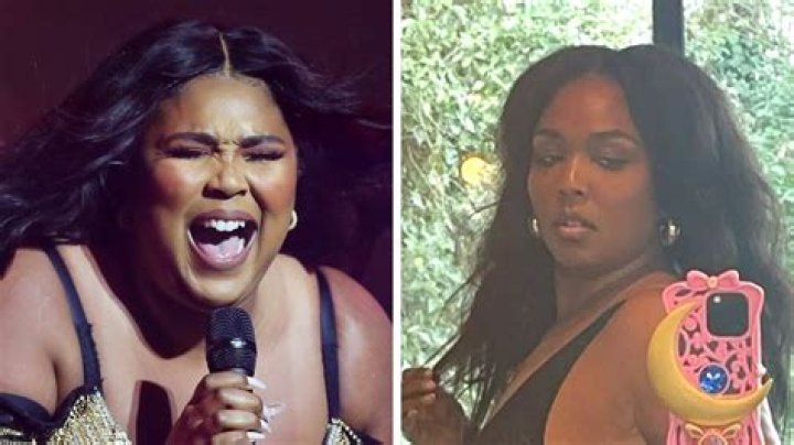 Lizzo strips naked in 'unedited selfie' as she talks reversing the negative effects of social media