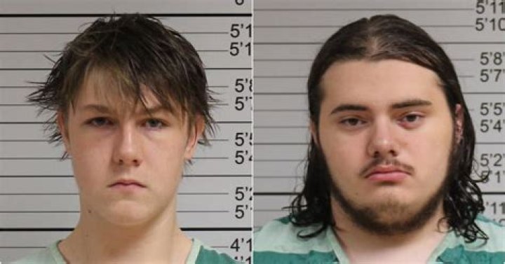 Logan Pringle and Preston Hinebaugh Plotted ‘Rebellion’ at Westmont Hilltop High School in PA, Police Say