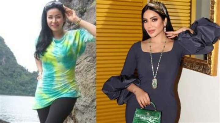 Lojain Omran Before Plastic Surgery: With Her Before And After Photos - Has The Dubai Bling Cast Gotten a Nose Job and Skin Lightening?
