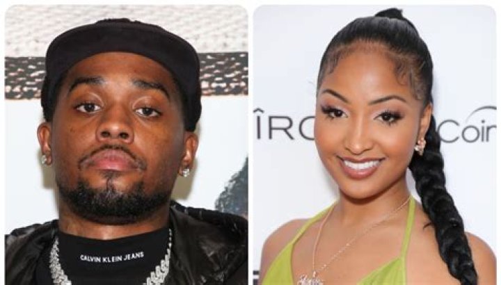 London On Da Track Gifts Shenseea An Icy Chain, Sparks Dating Rumors