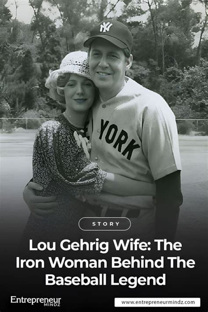 Lou Gehrig Wife: Who Is Eleanor Gehrig? Did Lou Gehrig Have Children? Death Cause - What Happened To Him?