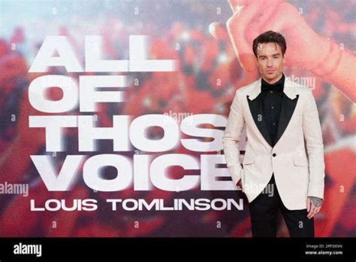 Louis Tomlinson's 'All of Those Voices' Doc to Hit Theatres in March