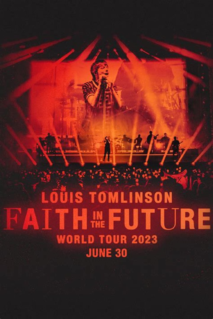Louis Tomlinson’s ‘Faith in the Future Tour’ Setlist Revealed After First Few North American Shows (& It Features 2 One Direction Songs!) | Louis Tomlinson, Music, One Direction, Set LIst | Just Jared: Celebrity News and Gossip