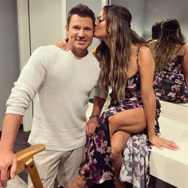 'Love Is Blind' More Babies For Vanessa & Nick Lachey?