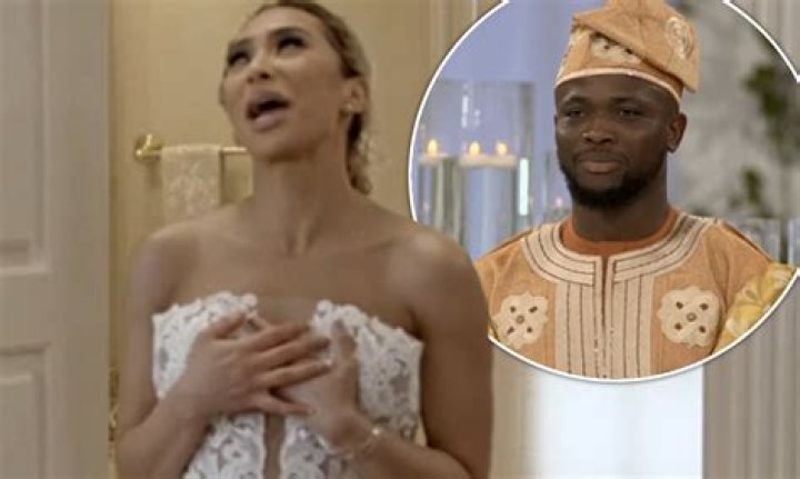 Love Is Blind's SK and Raven are back together! Fan favourites reveal they have rekindled romance