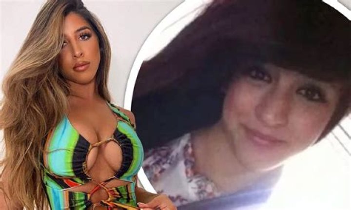 Love Island 2021: Shannon Singh looks VERY different with sweeping fringe in throwback snaps