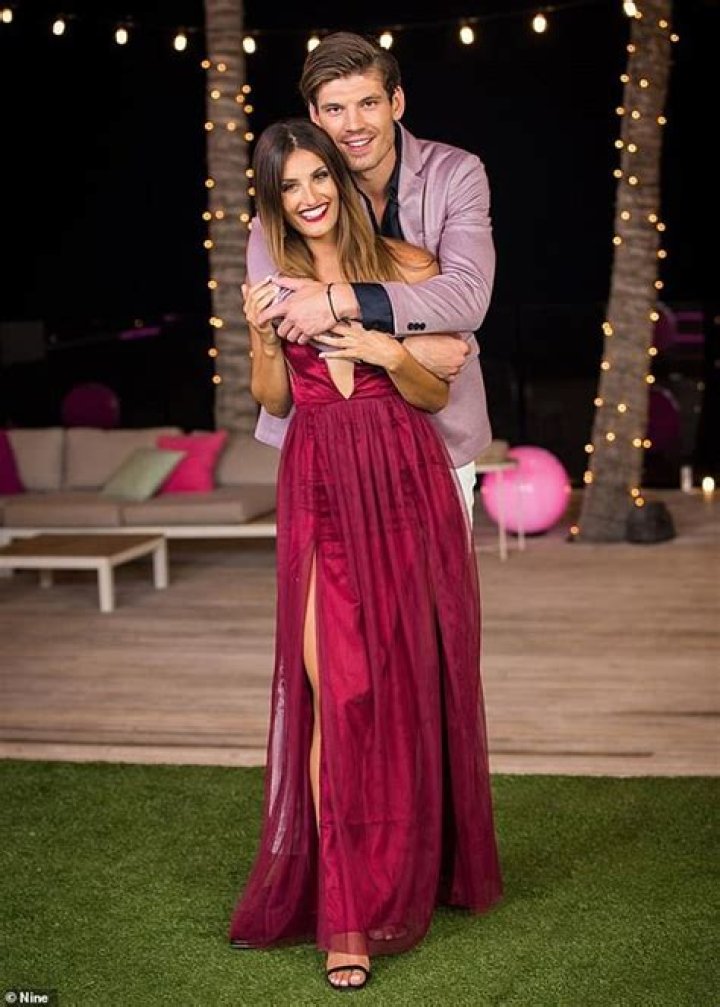 Love Island Australia: Cartier Surjan reveals how she met boyfriend Jake Simpkin