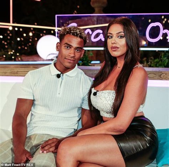 Love Island’s Jordan Hames dating stunning model Millie Hannah after fling with Chloe Ferry