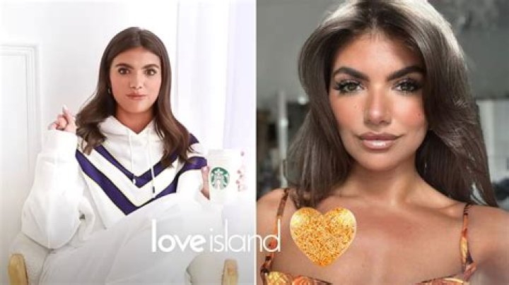 Love Island's Samie Elishi reveals she has to wait three weeks to find out if she has cancer following thyroid surgery