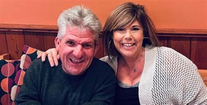 'LPBW' Matt Roloff & Caryn Chandler Officially Engaged