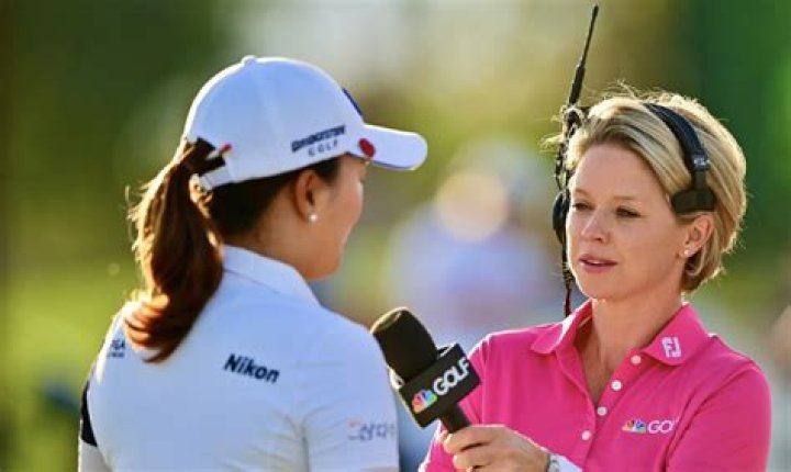 LPGA Tour: Sarah Kemp Had Wife Lisa Cornwell - Meet Her Parents Bill McWilliam and Peter Knight