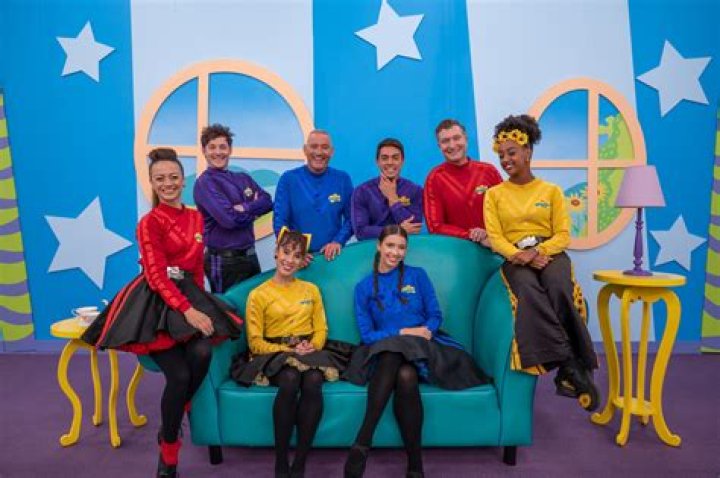 Lucia Field admits to ‘weird’ thing about joining Wiggles