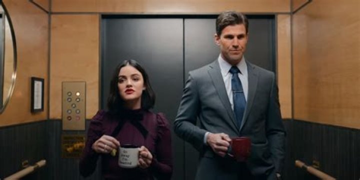 Lucy Hale Goes From Hate to Love With Austin Stowell in 'The Hating Game'