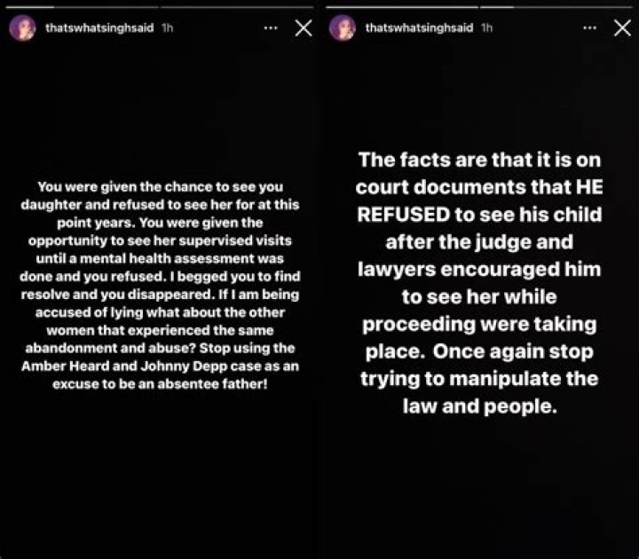 Luis D. Ortiz Accuses Nikita of Trying to Destroy Him