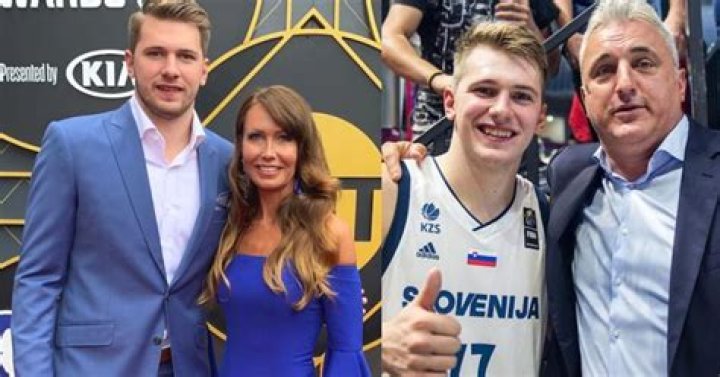 Luka Doncic Parents: Who Are They? Meet Sasa Doncic and Mirjam Poterbin