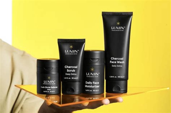 Lumin Skincare Set Review 2022