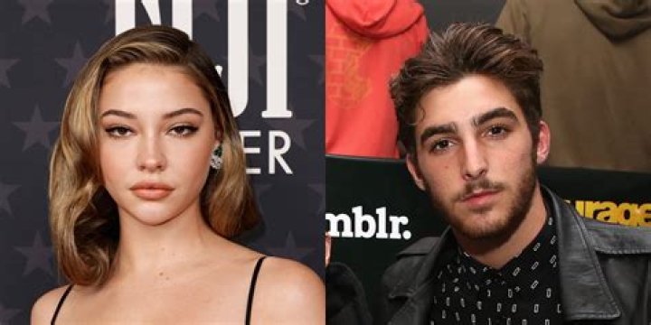 Madelyn Cline Explains Why She’s Stopped Discussing Her Personal Life Amid Jackson Guthy Relationship