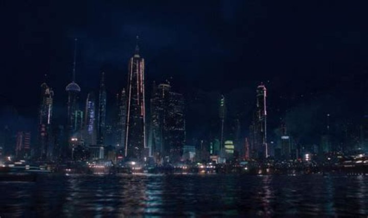 Madripoor history and filming location